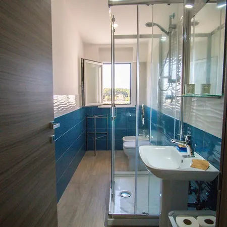 아파트 Acacia House - Few Meters From The Villaggio San Leonardo