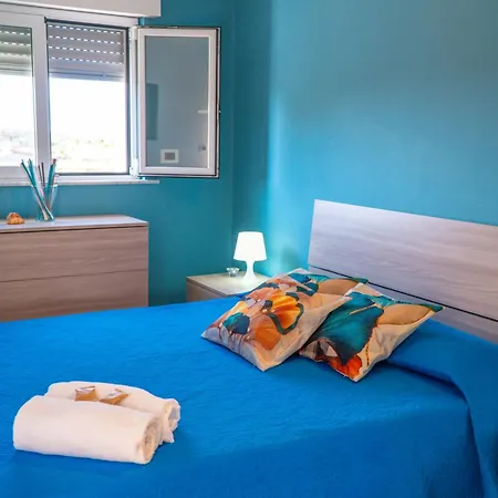 아파트 Acacia House - Few Meters From The Villaggio San Leonardo